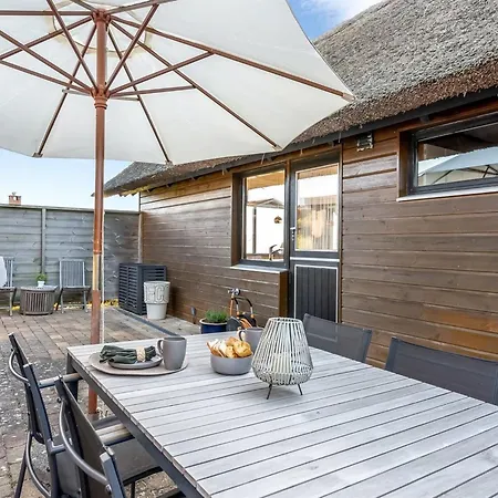 Minza - 150m From The Sea By Interhome * Knebel