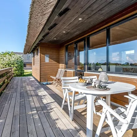 Minza - 150m From The Sea By Interhome Dom wakacyjny Knebel