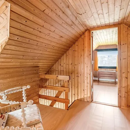Minza - 150m From The Sea By Interhome Knebel