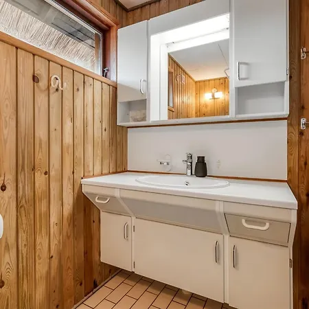 Dom wakacyjny Minza - 150m From The Sea By Interhome Knebel