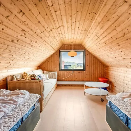 Minza - 150m From The Sea By Interhome * Knebel