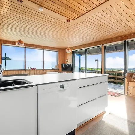 Minza - 150m From The Sea By Interhome Dom wakacyjny Knebel