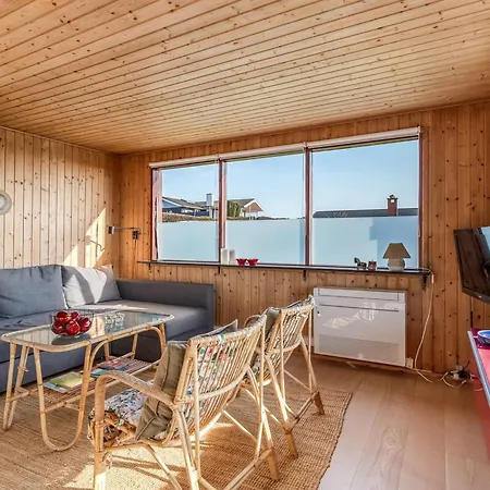 Dom wakacyjny Minza - 150m From The Sea By Interhome Knebel